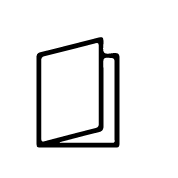 Brochures icon