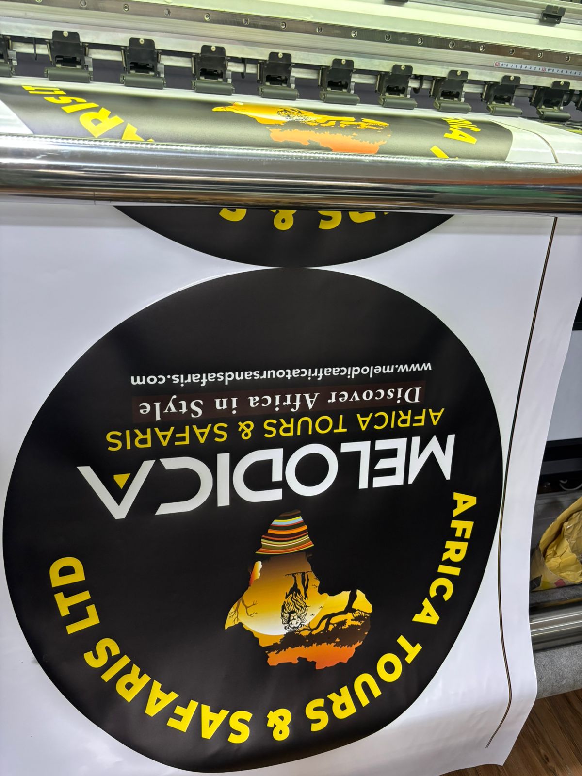 Wheel Cover Printing image 2