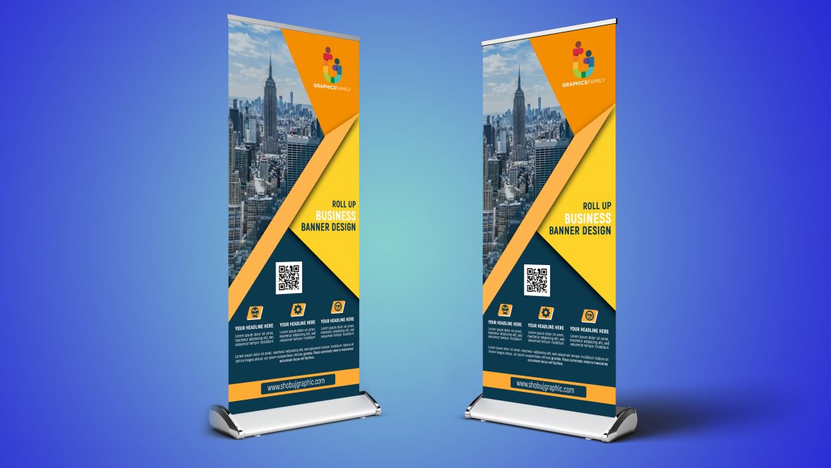 Rollup Banner