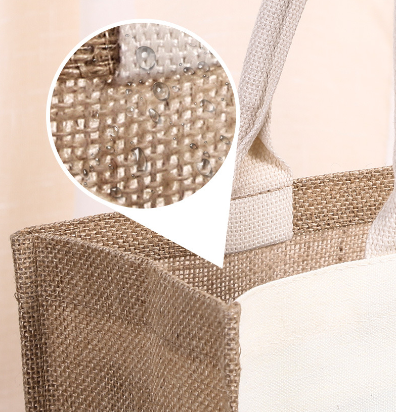 Branded Jute Bags image 3