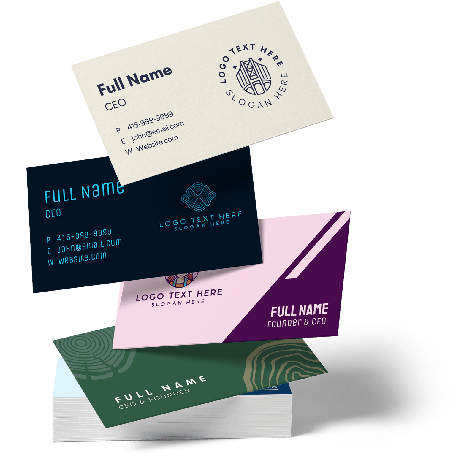 Business cards