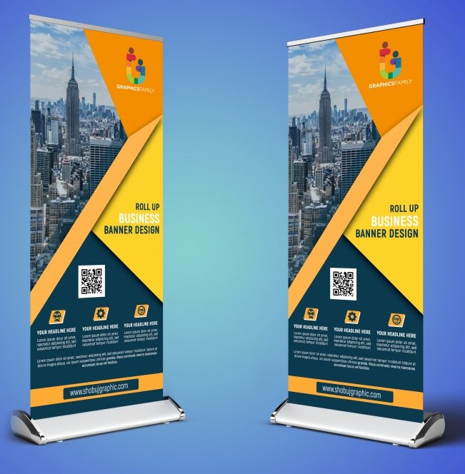 Rollup Banner Printing