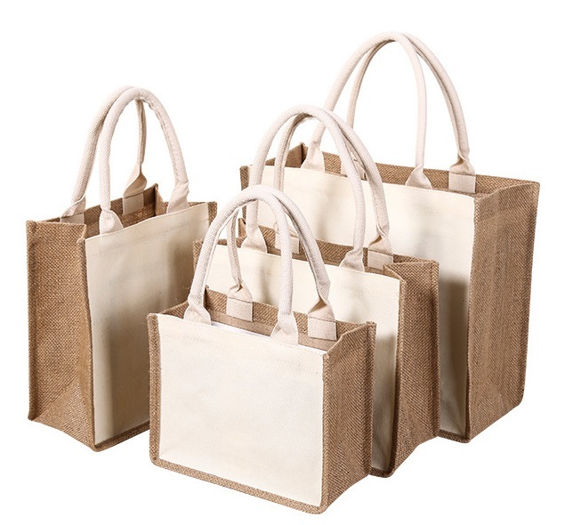 Branded Jute Bags image 2