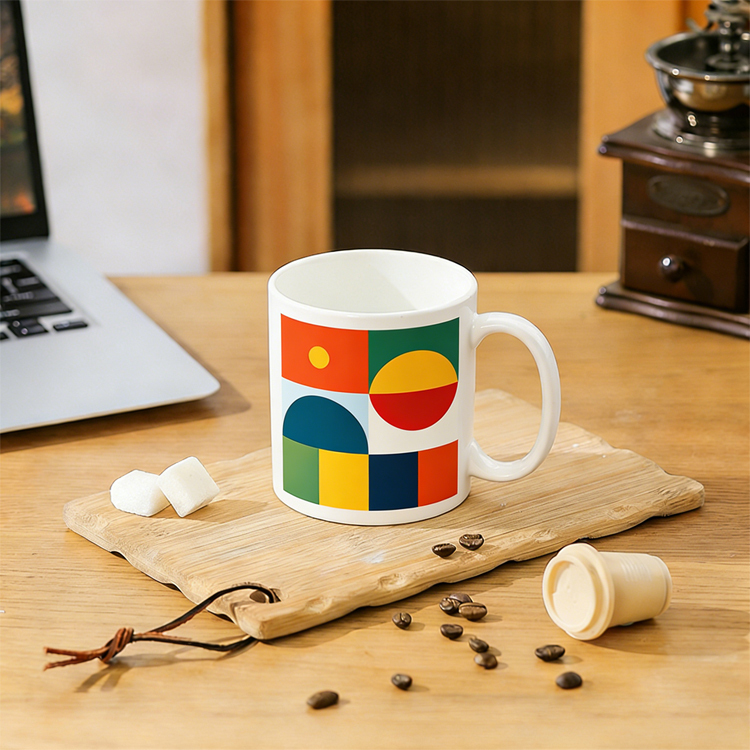 Branded Ceramic Mugs