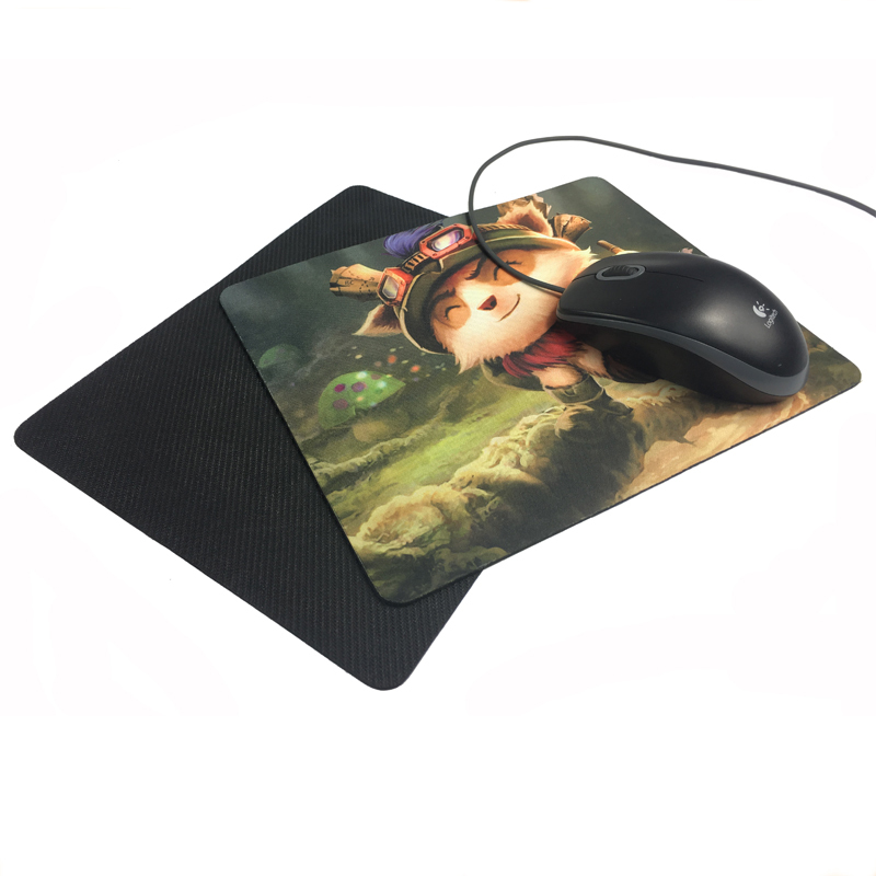Branded Long Mouse Pads image 3