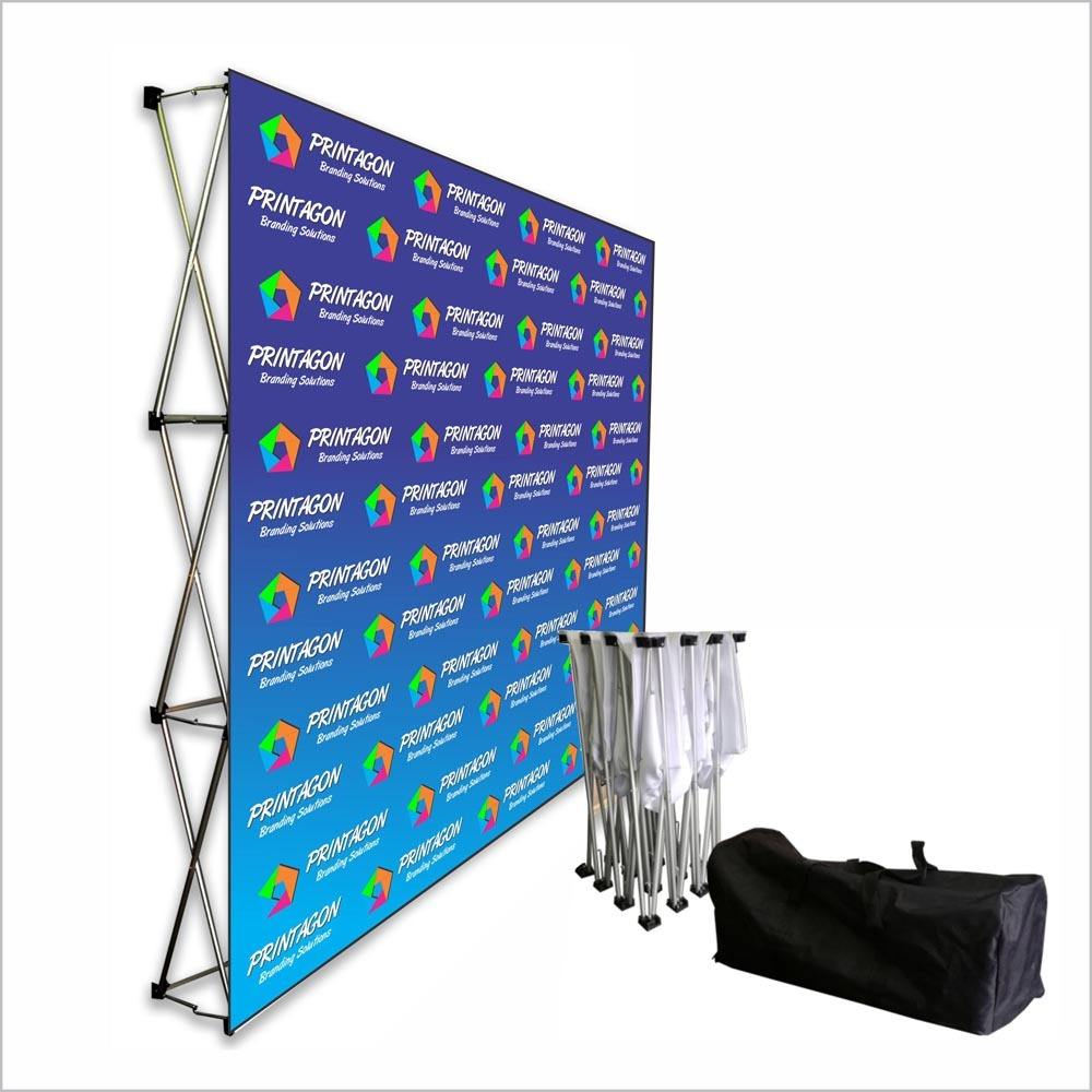 Backdrop Banner Printing