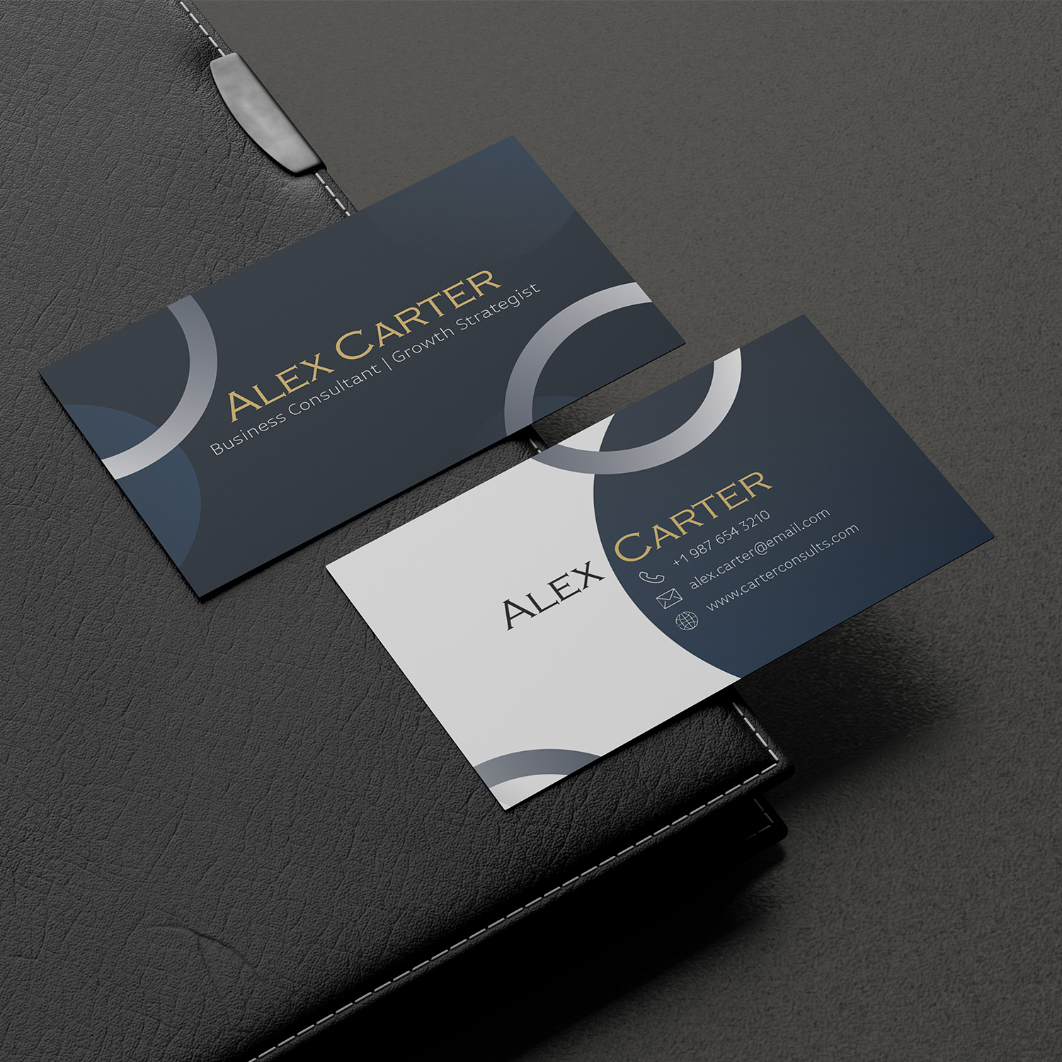 Business cards image 3