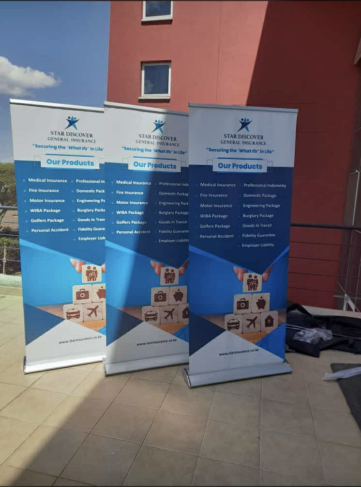 Rollup Banner Printing image 2