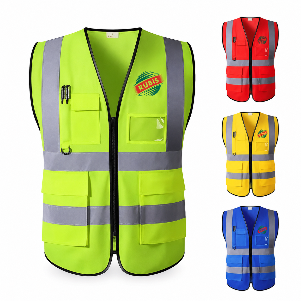 Reflector Jackets Printing in Nairobi
