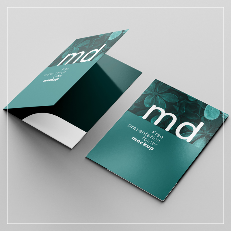 Branded Folders