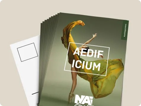 Eco paper Brochure