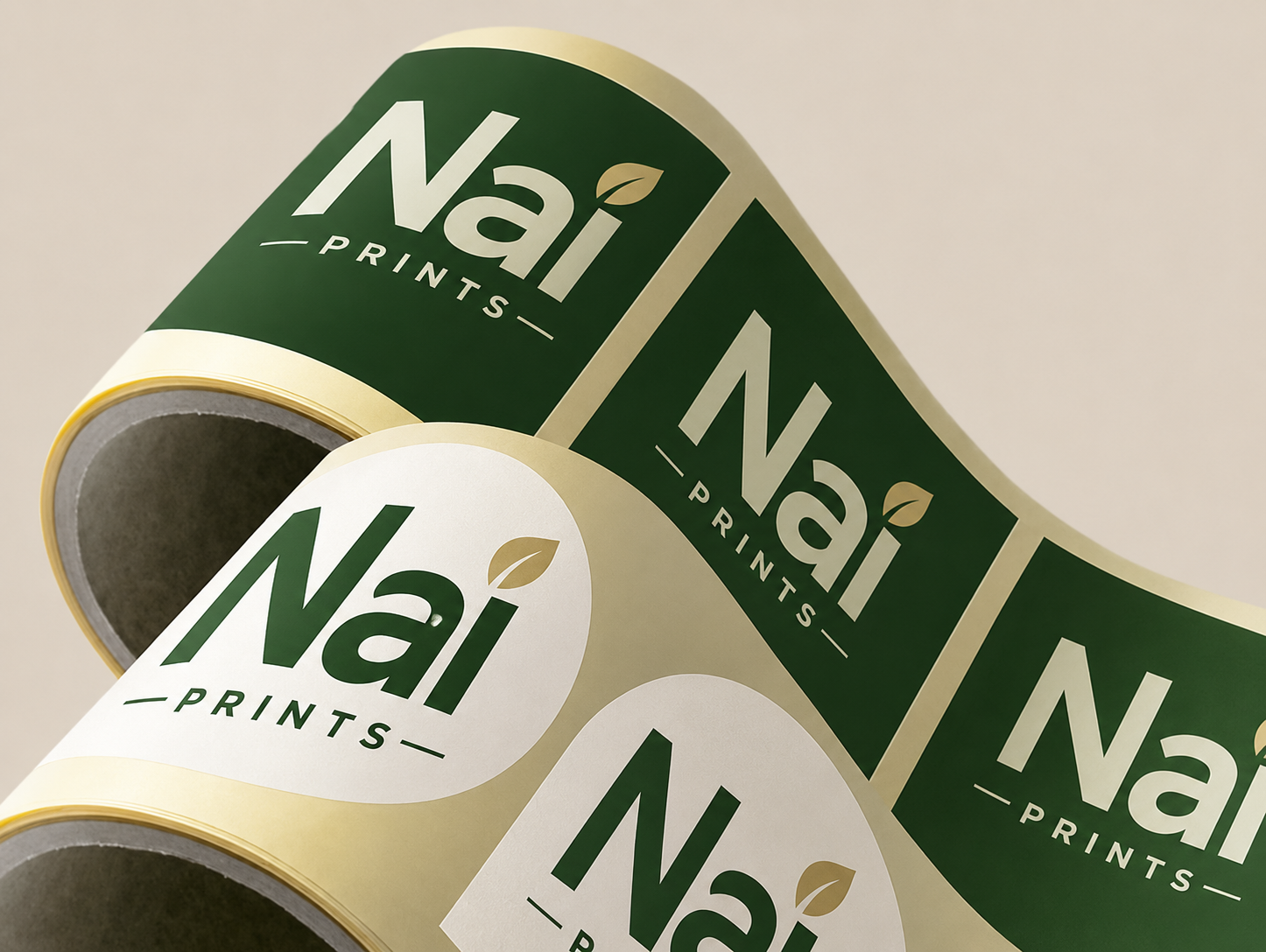 Die-cut Stickers