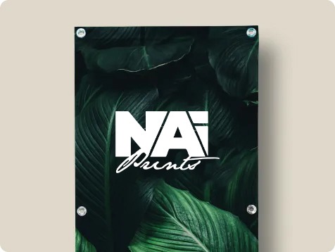 Vinyl Banner