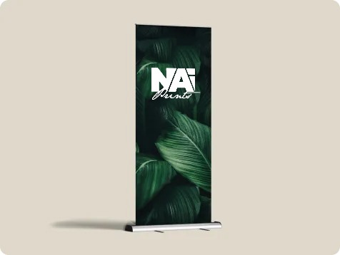 Roll-up Banners