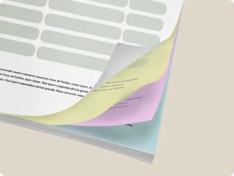 Custom Branded Receipts, Invoices & Delivery Books