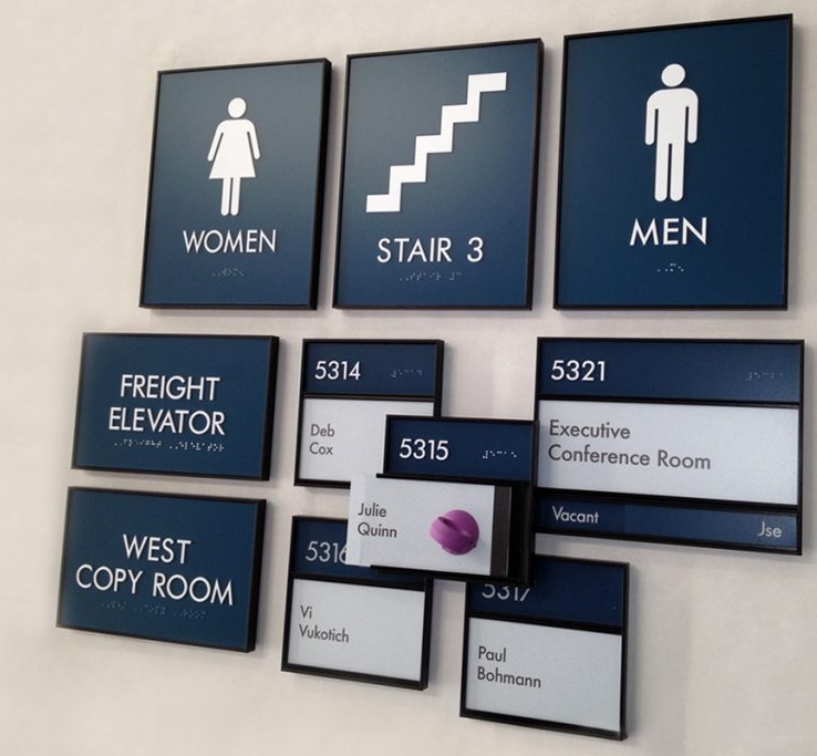 Signs & Signages