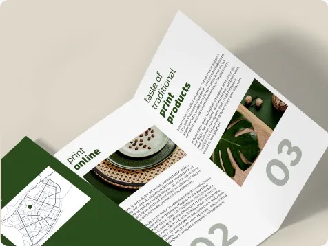 Trifold Brochures