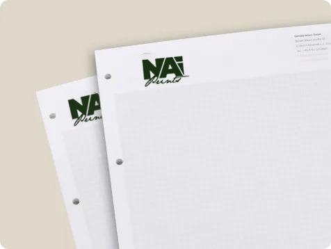 Letterheads